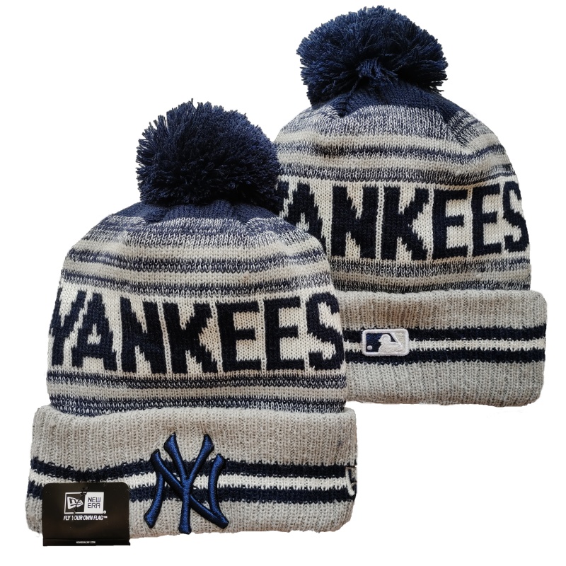 New York Yankees 2025 Knit Hats 004